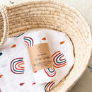 Printed Muslin Swaddle/Blanket for Baby childrensterritory