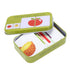Baby/Kids Cognition Iron Box Cards | Puzzle Toys childrensterritory