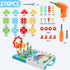 Kids 3D Puzzle Toys | Drill Screw Nut Pretend Play Tool Set childrensterritory