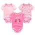 3 Pieces Baby Unisex Cotton Rompers/Jumpsuits childrensterritory