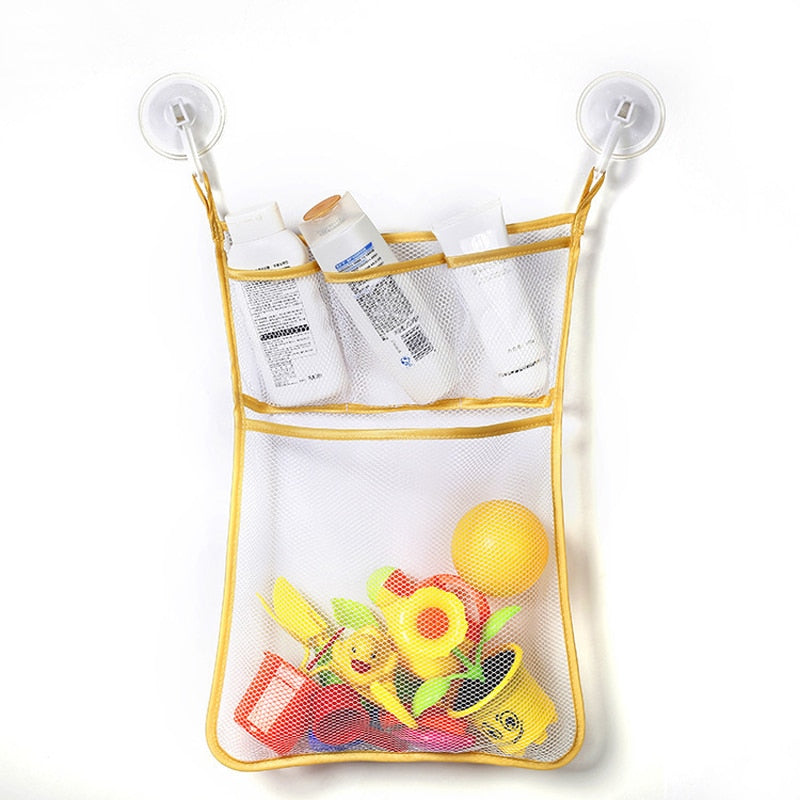 Baby/Kids Bath Toy Storage Mesh Bag childrensterritory