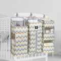 Portable Baby Crib Organizer Hanging Bag childrensterritory