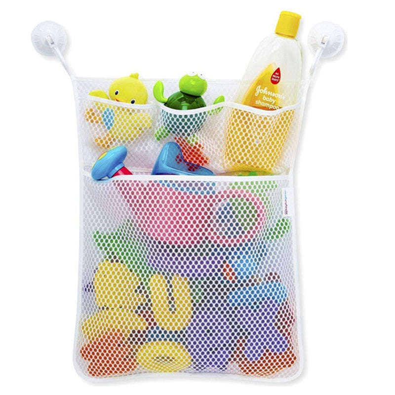 Baby/Kids Bath Toy Storage Mesh Bag childrensterritory