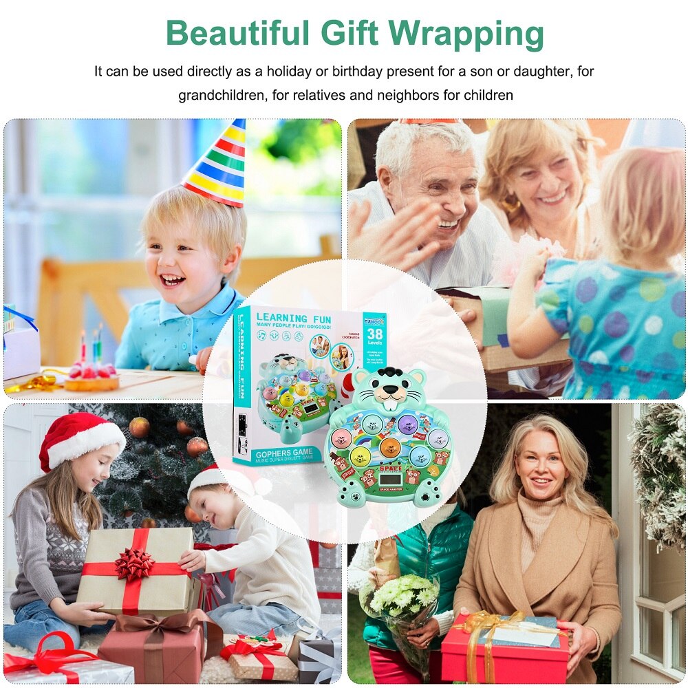 Baby Musical Pounding &amp; Hammering Fun Toy childrensterritory