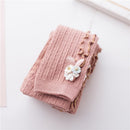 Baby/Kids Girls Warm Knitted Tights/Leggings childrensterritory