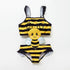 Belly Protection Whole Swimsuit for Baby/Kids Girls childrensterritory