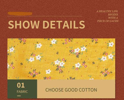 Bamboo Muslin Cotton Baby Swaddle/Wraps childrensterritory