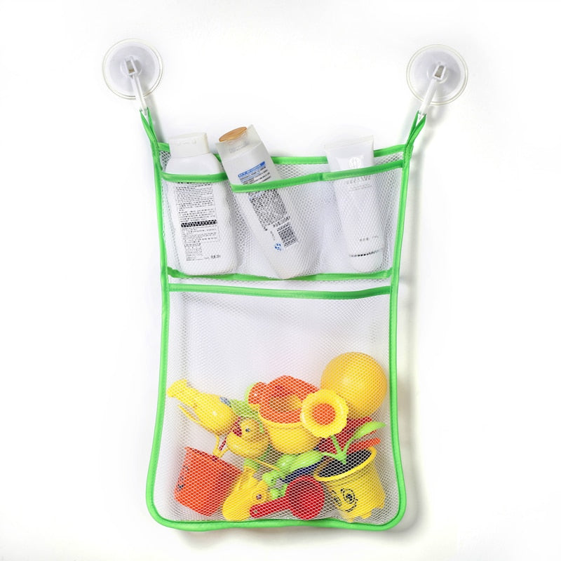 Baby/Kids Bath Toy Storage Mesh Bag childrensterritory
