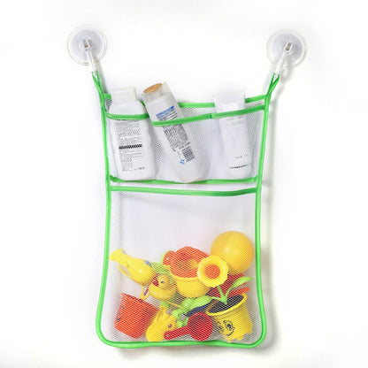 Baby/Kids Bath Toy Storage Mesh Bag childrensterritory