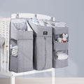Portable Baby Crib Organizer Hanging Bag childrensterritory