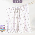 Printed Muslin Swaddle/Blanket for Baby childrensterritory