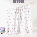 Printed Muslin Swaddle/Blanket for Baby childrensterritory
