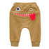 Baby Boys/Girls Cartoon Shark Trousers/Pants childrensterritory