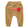 Baby Boys/Girls Cartoon Shark Trousers/Pants childrensterritory