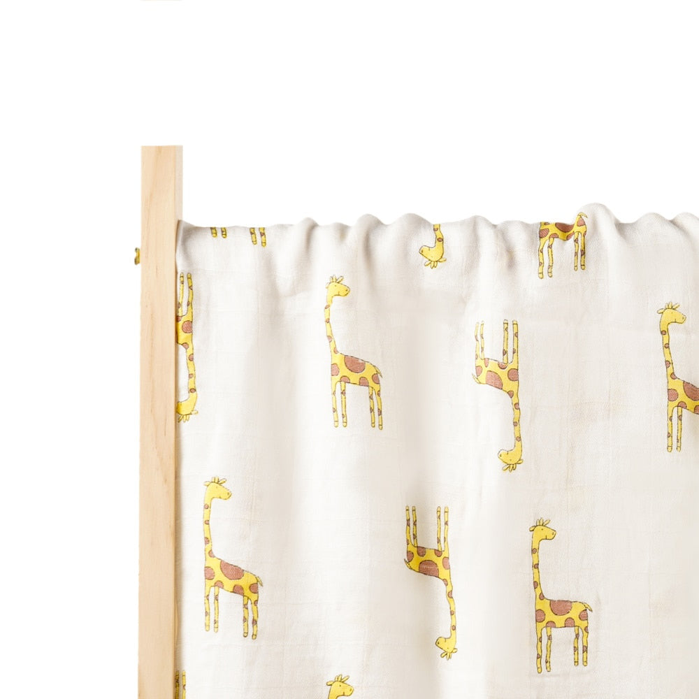 Bamboo Muslin Cotton Baby Swaddle/Wraps childrensterritory