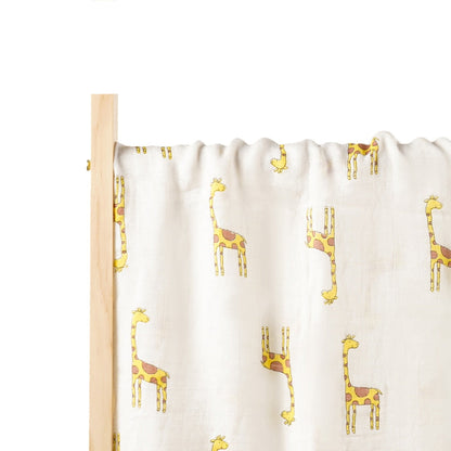 Bamboo Muslin Cotton Baby Swaddle/Wraps childrensterritory