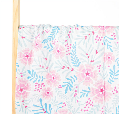 Bamboo Muslin Cotton Baby Swaddle/Wraps childrensterritory
