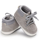 Infant Boy/Girl Soft Sole Crib Shoes childrensterritory