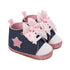 Newborn Girl Printed First Walker Shoes childrensterritory