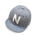 Baby/Toddler Letter Print Adjustable Sun Cap childrensterritory