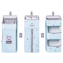 Portable Baby Crib Organizer Hanging Bag childrensterritory
