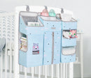Portable Baby Crib Organizer Hanging Bag childrensterritory