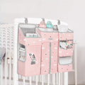 Portable Baby Crib Organizer Hanging Bag childrensterritory