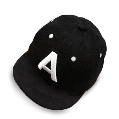 Baby/Toddler Letter Print Adjustable Sun Cap childrensterritory