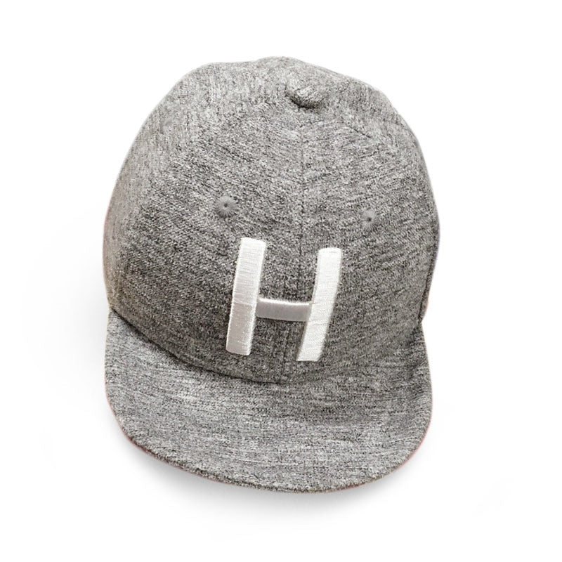 Baby/Toddler Letter Print Adjustable Sun Cap childrensterritory