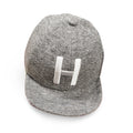 Baby/Toddler Letter Print Adjustable Sun Cap childrensterritory