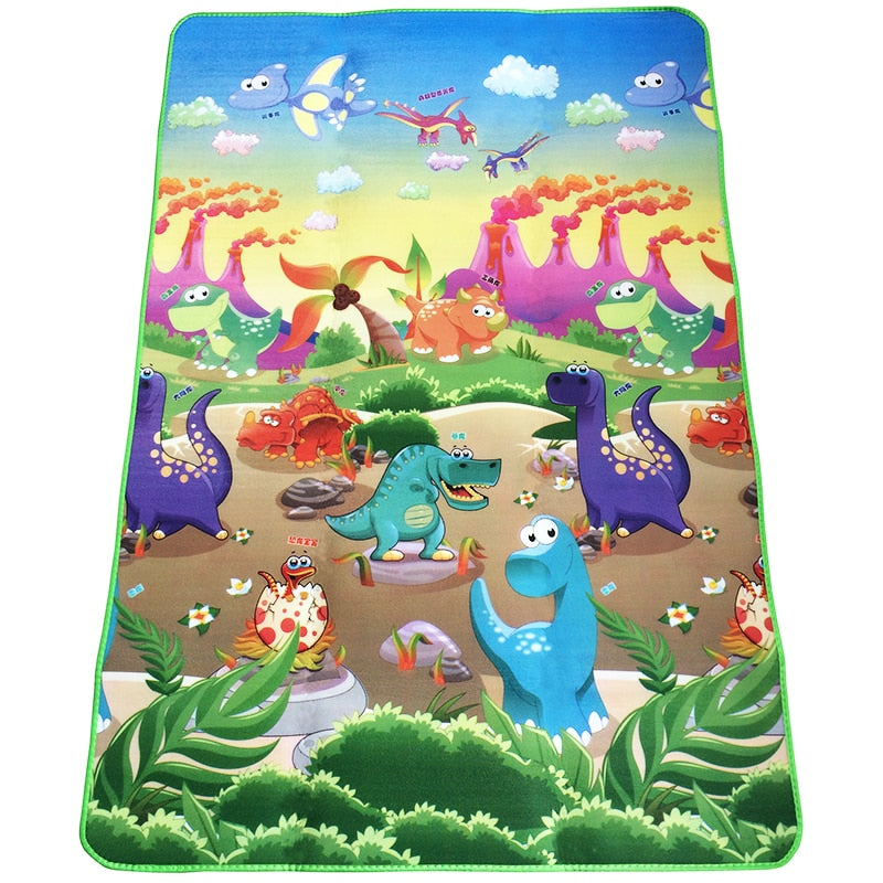 Eva Foam Baby Crawling Mat | Kids Puzzle Play Carpet childrensterritory