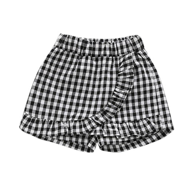 Kids Girls Trendy T-shirt + Pants Set | Summer Clothes childrensterritory