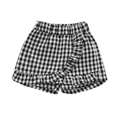 Kids Girls Trendy T-shirt + Pants Set | Summer Clothes childrensterritory