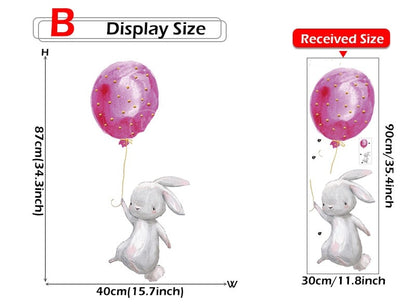 Cartoon Wall Stickers for Kids Room Decor childrensterritory