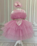 Infant/Kid Girl Puffy Tulle Party Gown/Dress childrensterritory