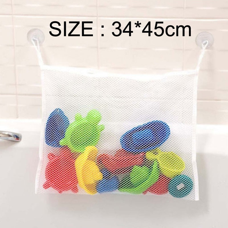 Baby/Kids Bath Toy Storage Mesh Bag childrensterritory