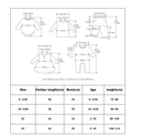 Baby Girls Letter Print Hooded Tracksuit Set childrensterritory
