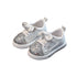 Bowknot Shinny Soft Sole Baby Girl Shoes/Sneakers childrensterritory
