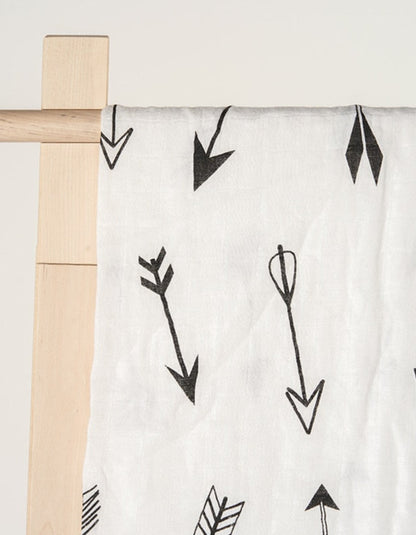 Bamboo Muslin Cotton Baby Swaddle/Wraps childrensterritory