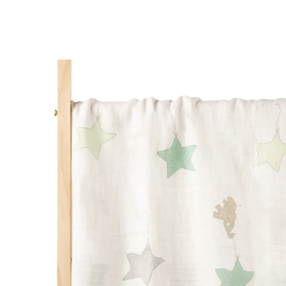 Bamboo Muslin Cotton Baby Swaddle/Wraps childrensterritory