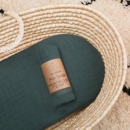 Printed Muslin Swaddle/Blanket for Baby childrensterritory
