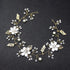 Flower Pearl Headband/Hair Accessories for Girls childrensterritory
