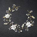 Flower Pearl Headband/Hair Accessories for Girls childrensterritory