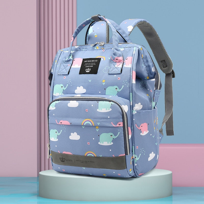 Large Capacity Waterproof Maternity Travel Bag childrensterritory