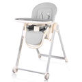 Adjustable & Portable Baby Feeding High Chair childrensterritory