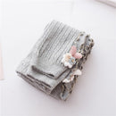 Baby/Kids Girls Warm Knitted Tights/Leggings childrensterritory