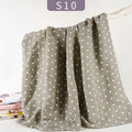 Printed Muslin Swaddle/Blanket for Baby childrensterritory