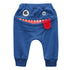 Baby Boys/Girls Cartoon Shark Trousers/Pants childrensterritory