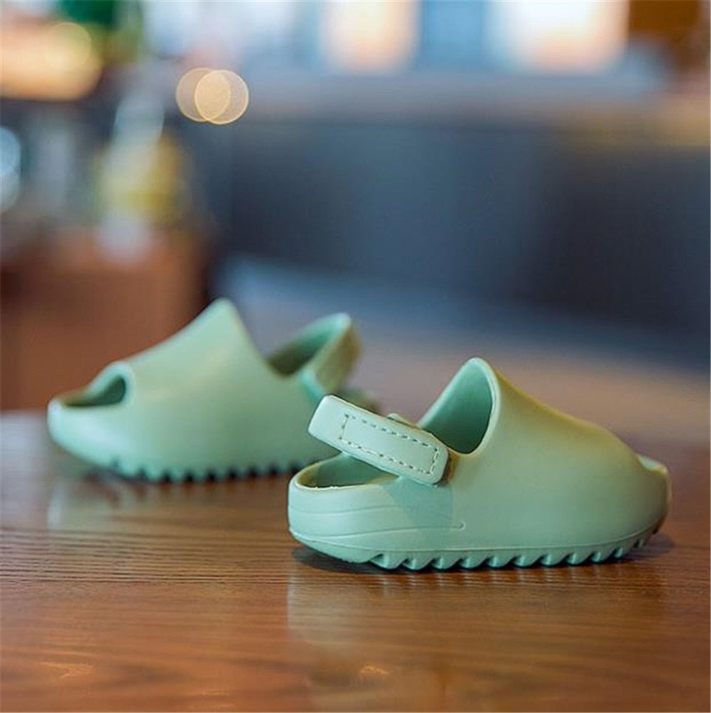 Baby/Kid Unisex Soft Sole Beach Sandals childrensterritory