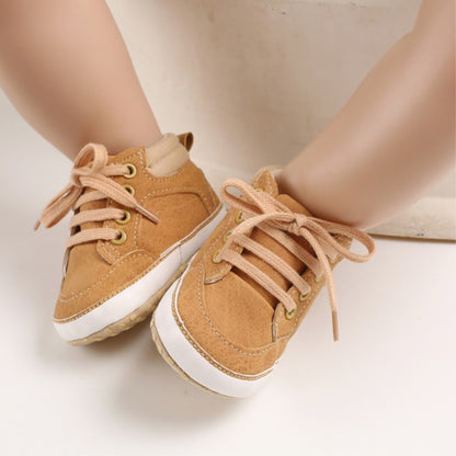 Infant Boy/Girl Soft Sole Crib Shoes childrensterritory